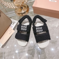 Miu Miu Sandals